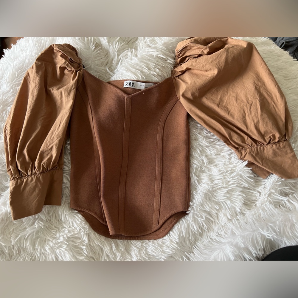 Zara shirt
